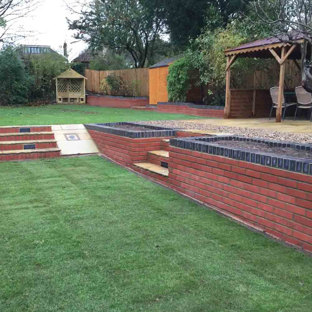 Landscaping
