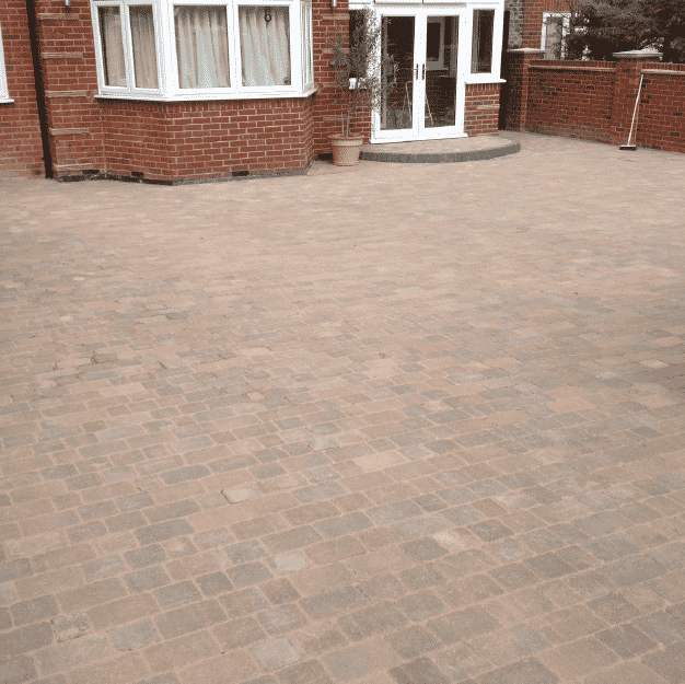 Cheam Driveways