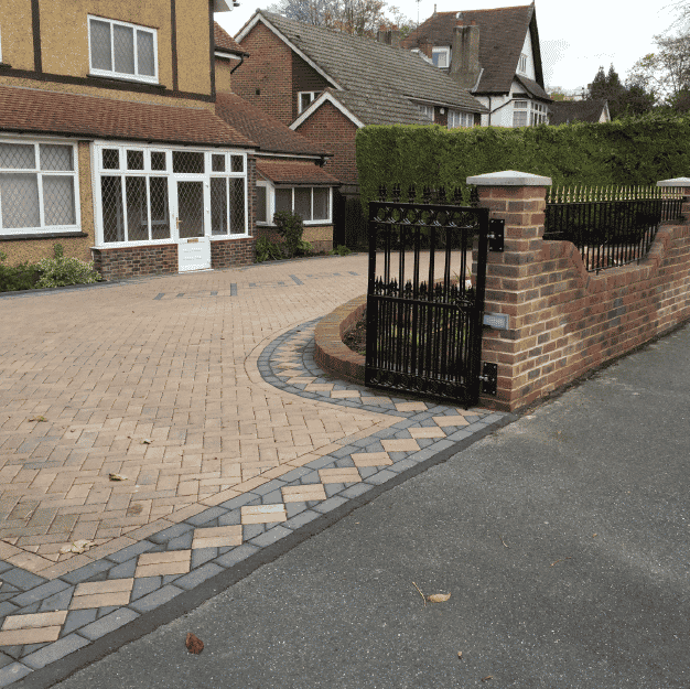 Driveway Construction Cheam