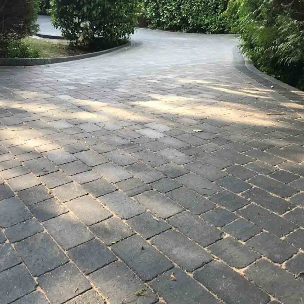 Driveways