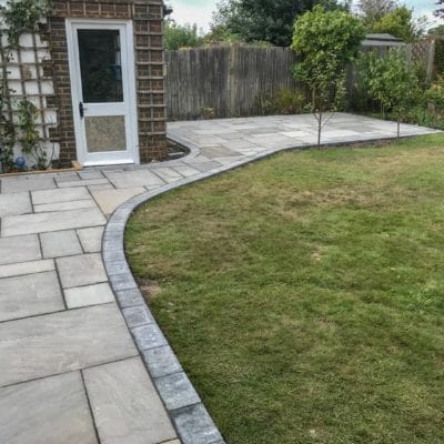Patio Construction Lambeth