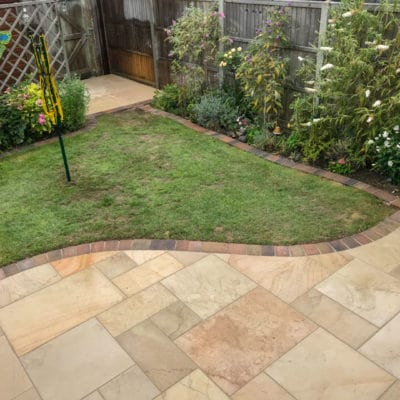 Patio Lambeth