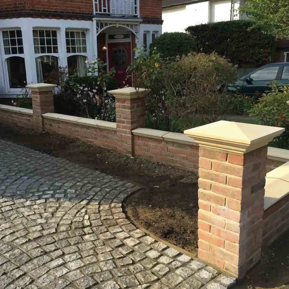 Brickwork