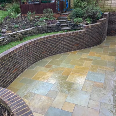 Patio Contractor Lambeth
