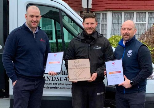 Award Winning Driveway Builders