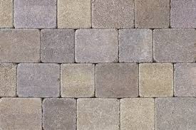 Tegula Style Block Paving